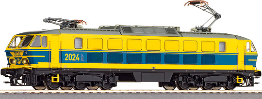 Electric locomotive Reek 20<br /><a href='images/pictures/Roco/62460.jpg' target='_blank'>Full size image</a>